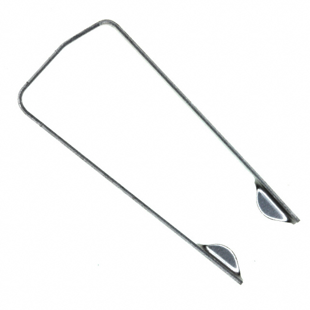 552723-1 TE Connectivity AMP Connectors  Accesorios para conectores D-Sub en forma de D