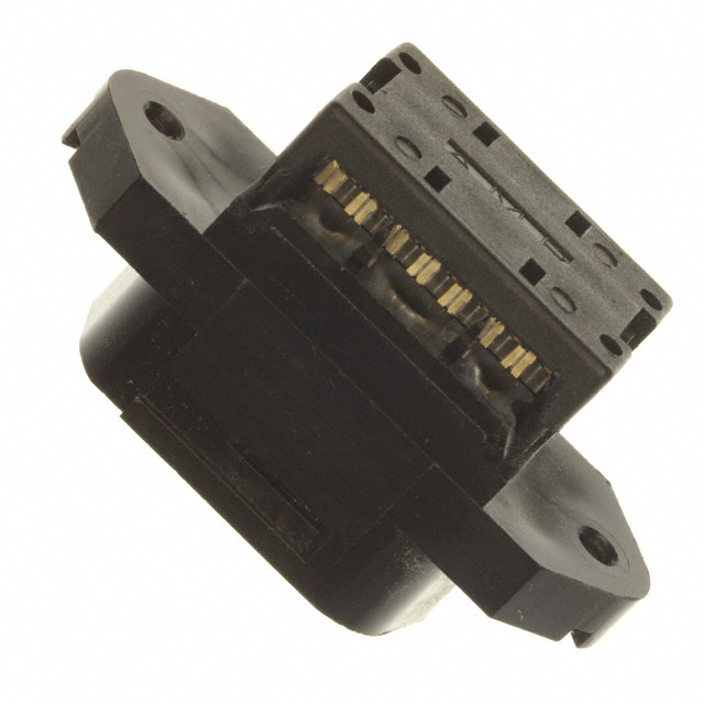 553596-1 TE Connectivity AMP Connectors  Centronics-Steckverbinder