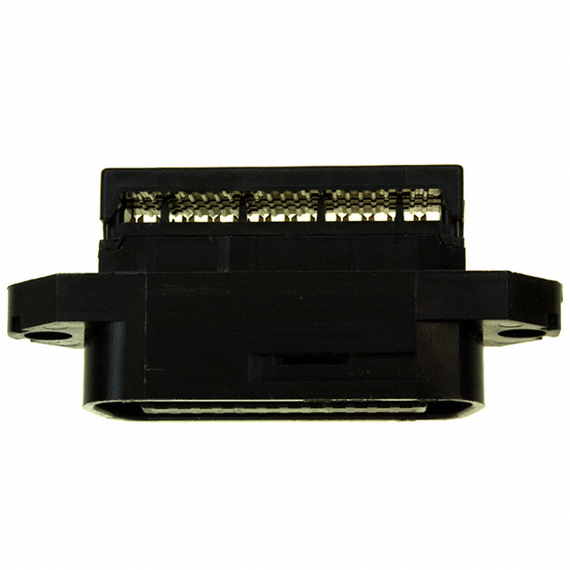 554103-1 TE Connectivity AMP Connectors  Centronics Connectors