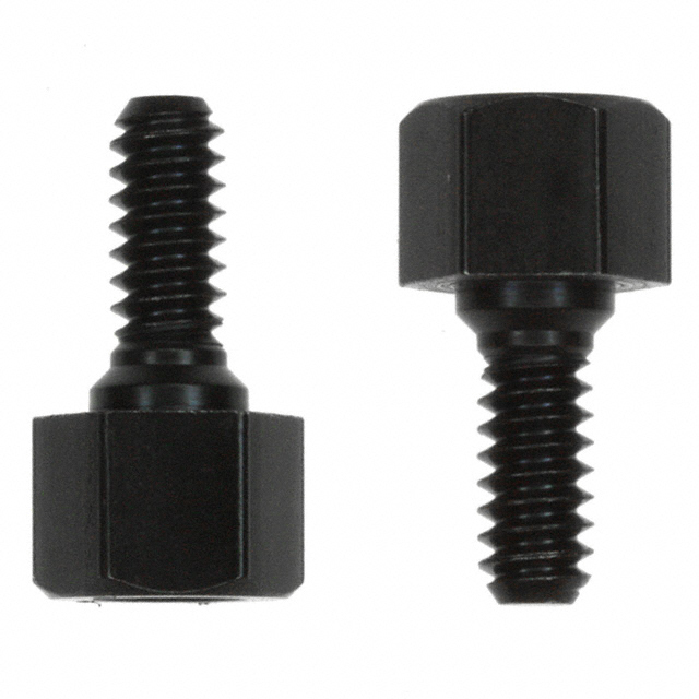 554808-1 TE Connectivity AMP Connectors  Tornillos de fijación para conectores D-Sub en forma de D