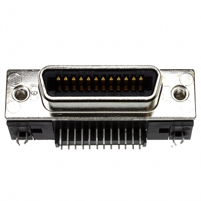 554923-2 TE Connectivity AMP Connectors  Connecteurs Centronics