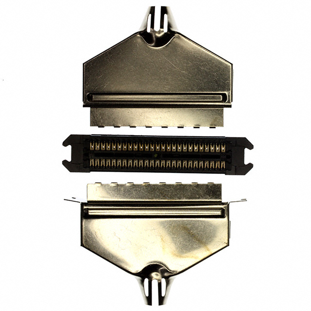 554953-1 TE Connectivity AMP Connectors  Connecteurs Centronics