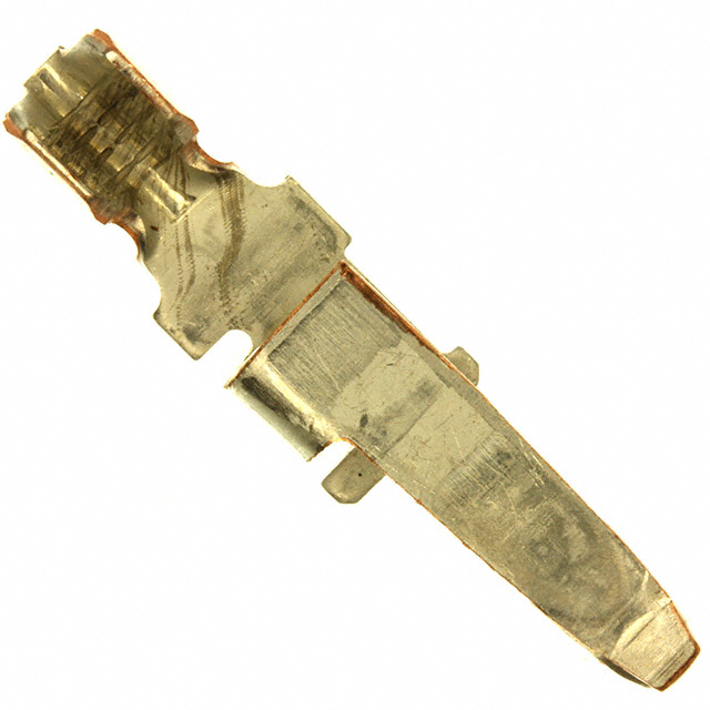 556883-1 TE Connectivity AMP Connectors  Blade Type Power Connector Contacts