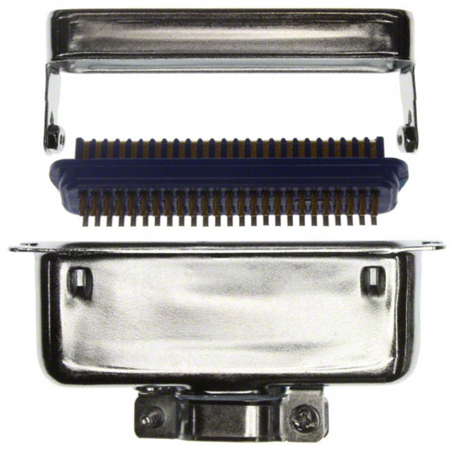 5730500 Amphenol ICC (Commercial Products)  Centronics Connectors