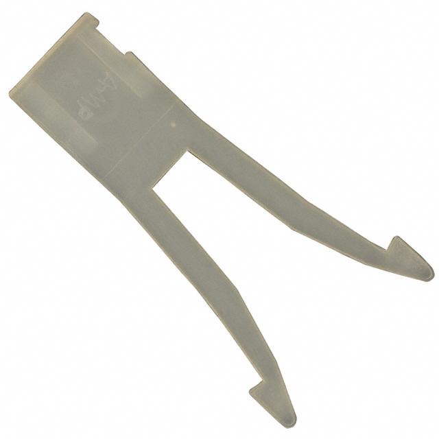 583764-1 TE Connectivity AMP Connectors  Card Edge Connector Accessories