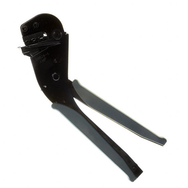 59824-1 TE Application Tooling  Presses à sertir, applicateurs