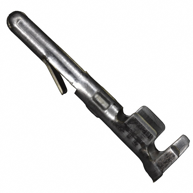 60620-1 TE Connectivity AMP Connectors  Contacts de connecteur rectangulaires