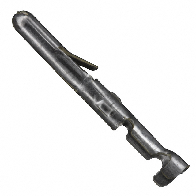 61174-1 TE Connectivity AMP Connectors  Contacts de connecteur rectangulaires