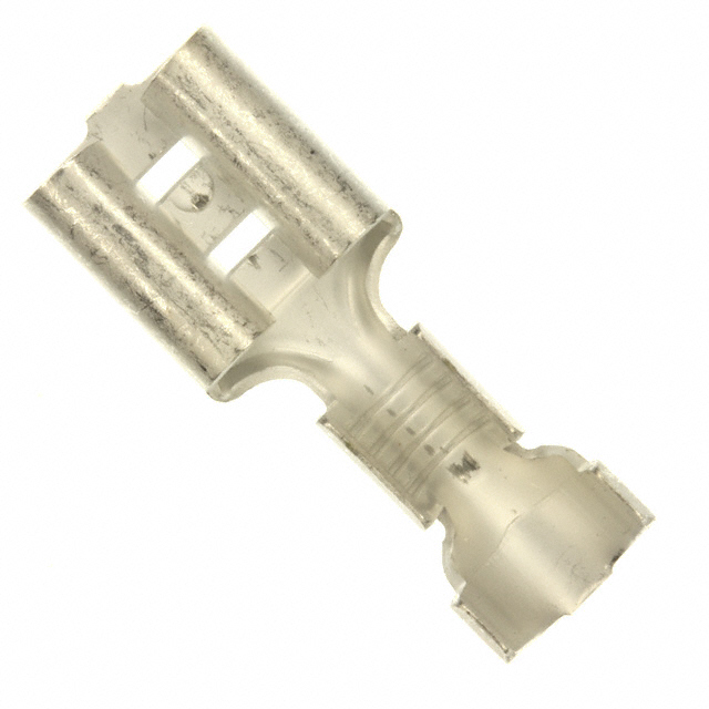 61227-1 TE Connectivity AMP Connectors  Conectores de desconexión rápida