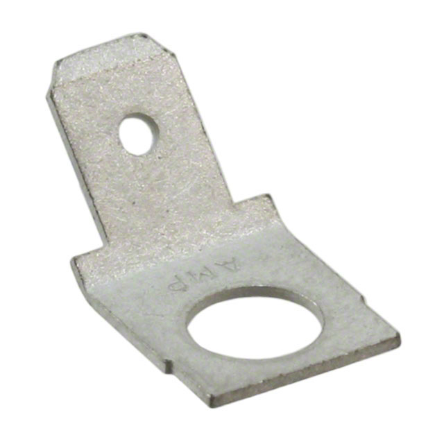 61664-1 TE Connectivity AMP Connectors  Connettori a sgancio rapido Connettori a sgancio rapido