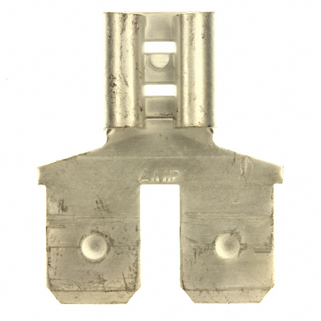 61765-2 TE Connectivity AMP Connectors  Terminaladapter