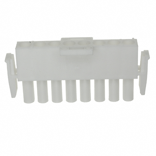 640582-1 TE Connectivity AMP Connectors  Rectangular Connector Housings