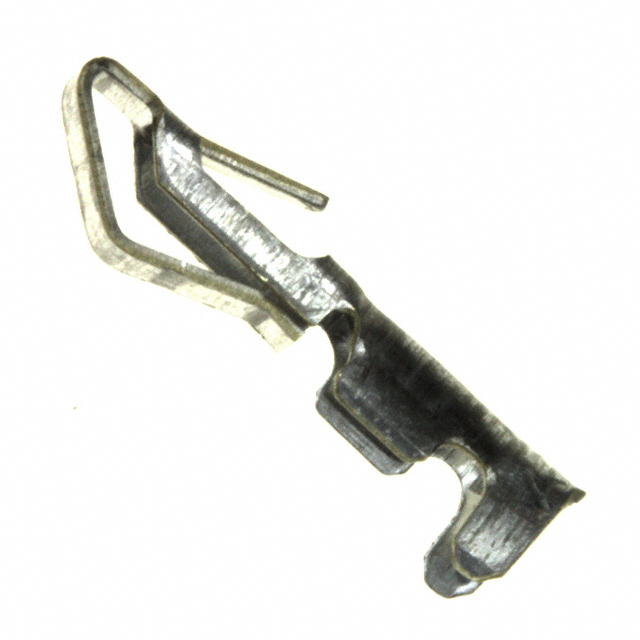 640706-2 TE Connectivity AMP Connectors  Contacts de connecteur rectangulaires