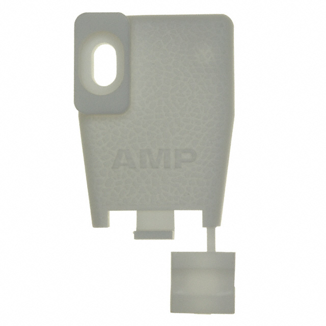 640713-1 TE Connectivity AMP Connectors  Accessoires de connecteur rectangulaire