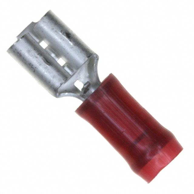 696018-2 TE Connectivity AMP Connectors  Quick Connects Quick Disconnect Connectors