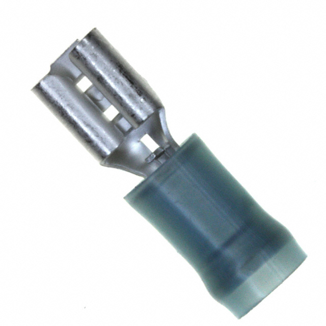 640919-1 TE Connectivity AMP Connectors  Quick Connects Quick Disconnect Connectors