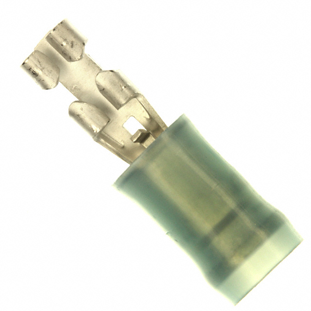 640931-1 TE Connectivity AMP Connectors  Connettori a sgancio rapido Connettori a sgancio rapido