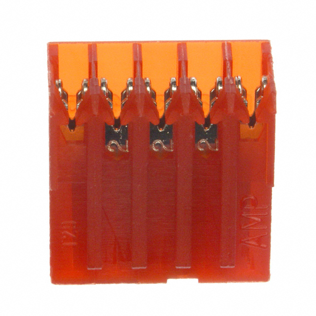 641237-5 TE Connectivity AMP Connectors  Support de panneau suspendu gratuit