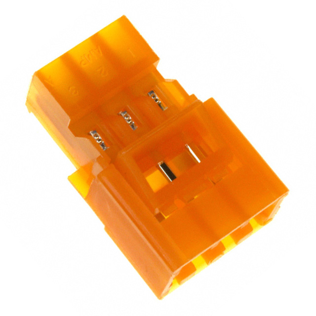 641435-3 TE Connectivity AMP Connectors  Support de panneau suspendu gratuit