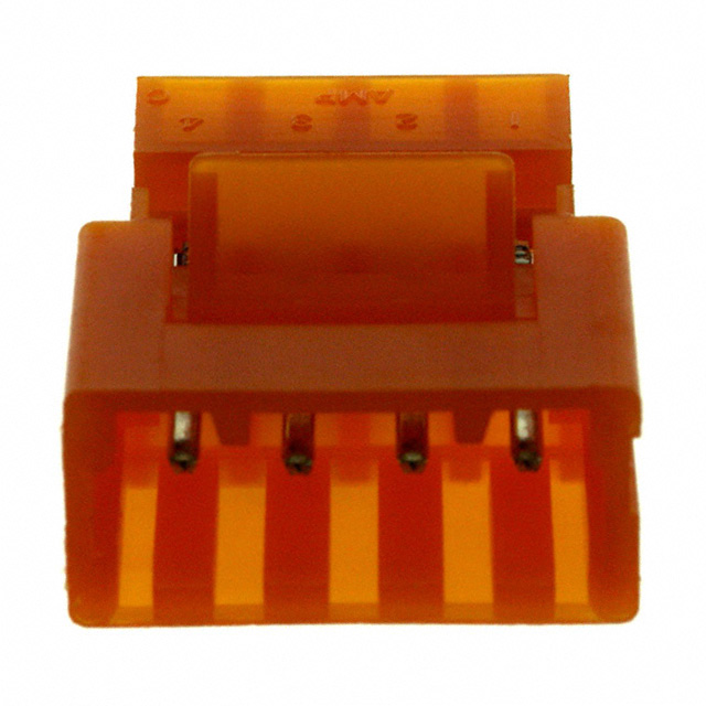 641435-4 TE Connectivity AMP Connectors  Support de panneau suspendu gratuit