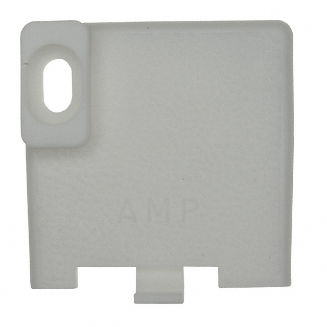 641776-1 TE Connectivity AMP Connectors  Rectangular Connector Accessories