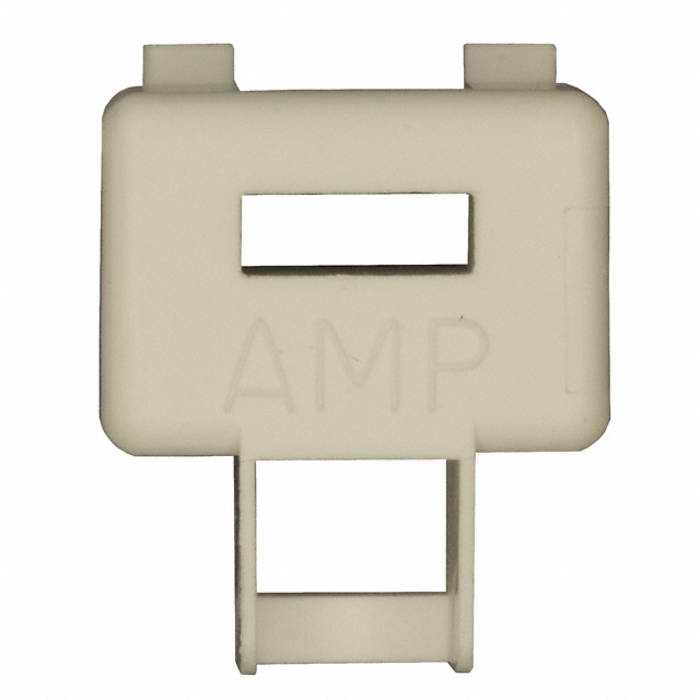 641778-1 TE Connectivity AMP Connectors  Accessoires de connecteur rectangulaire