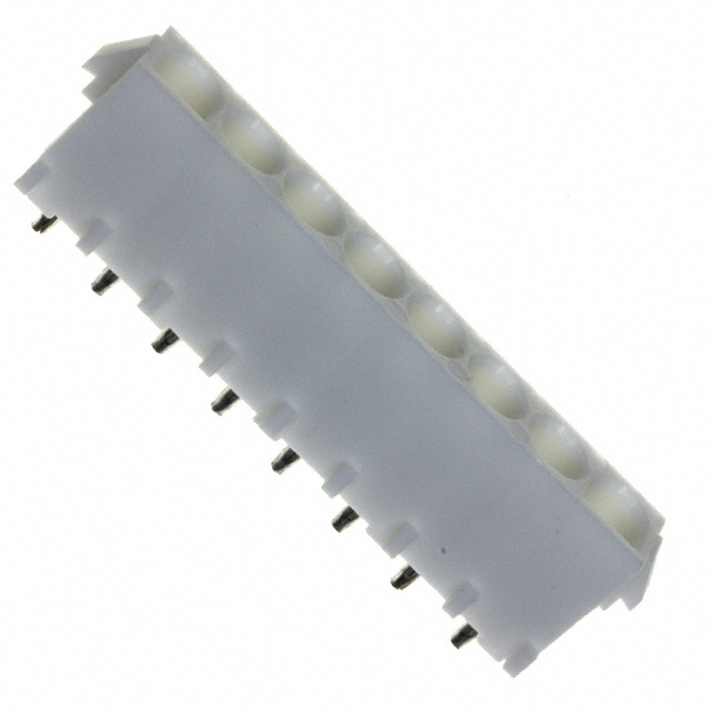 641828-1 TE Connectivity AMP Connectors  Headers Male Pins
