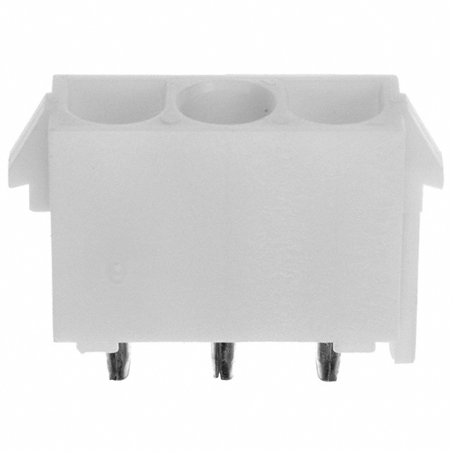 641966-1 TE Connectivity AMP Connectors  Embases à broches mâles