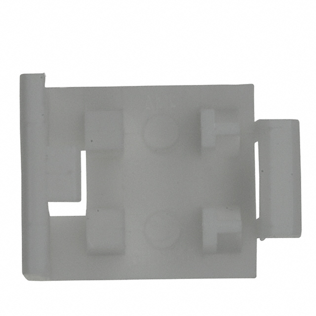 643067-2 TE Connectivity AMP Connectors  Accessoires de connecteur rectangulaire