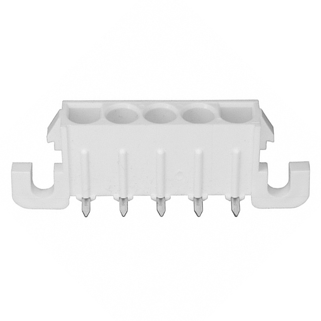 643232-1 TE Connectivity AMP Connectors  Embases Prises femelles