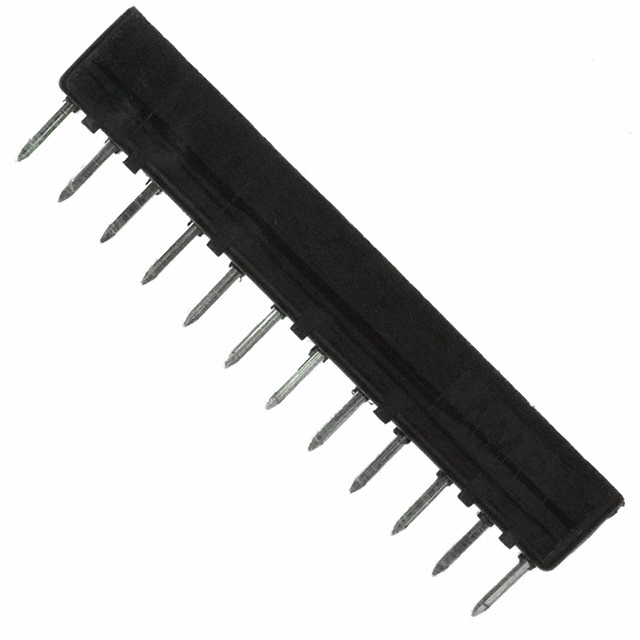 643644-3 TE Connectivity AMP Connectors  Zoccoli IC