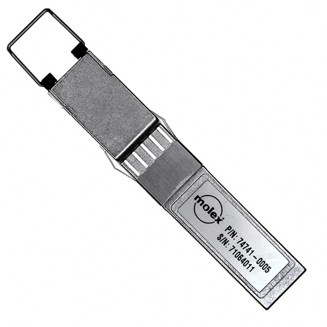 747410005 Molex  Between Series Adapters