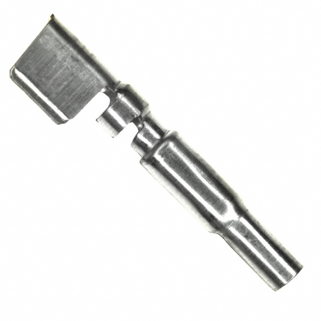 770247-3 TE Connectivity AMP Connectors  Contacts de connecteur rectangulaires