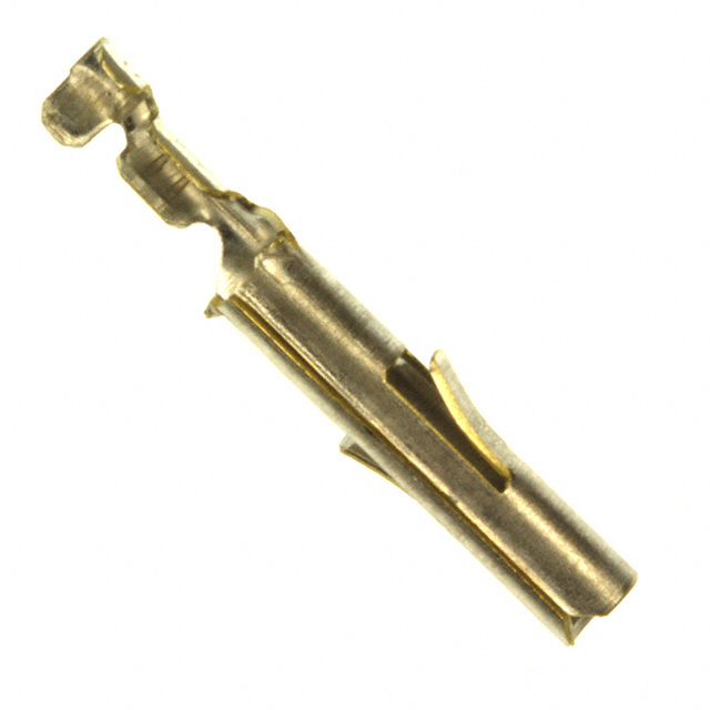 770673-1 TE Connectivity AMP Connectors  Contacts de connecteur rectangulaires