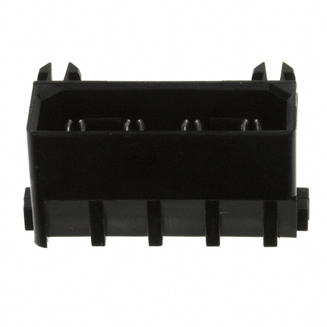 770829-1 TE Connectivity AMP Connectors  Embases à broches mâles