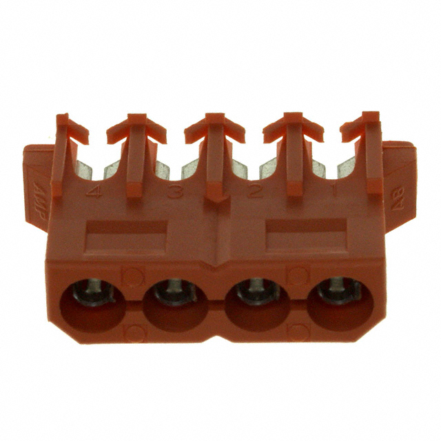 794036-1 TE Connectivity AMP Connectors  Free Hanging Panel Mount