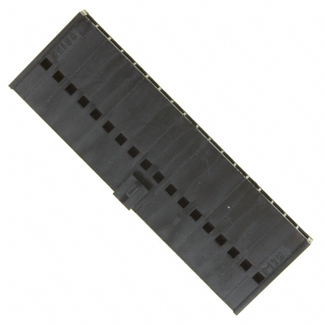 901560158 Molex  Boîtiers de connecteurs rectangulaires