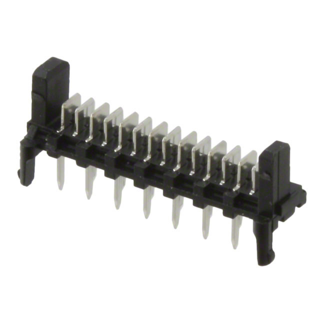 903259014 Molex  Embases à broches mâles