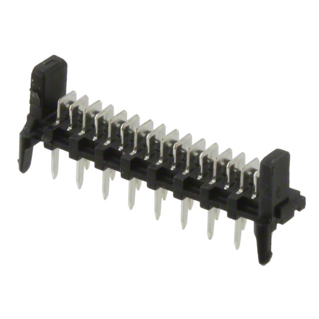 903259016 Molex  Embases à broches mâles