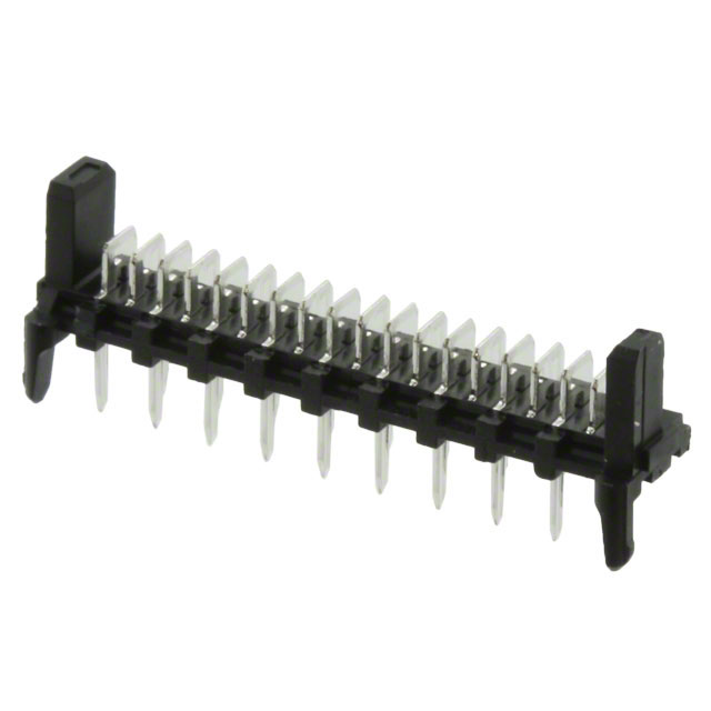 903259018 Molex  Headers Male Pins