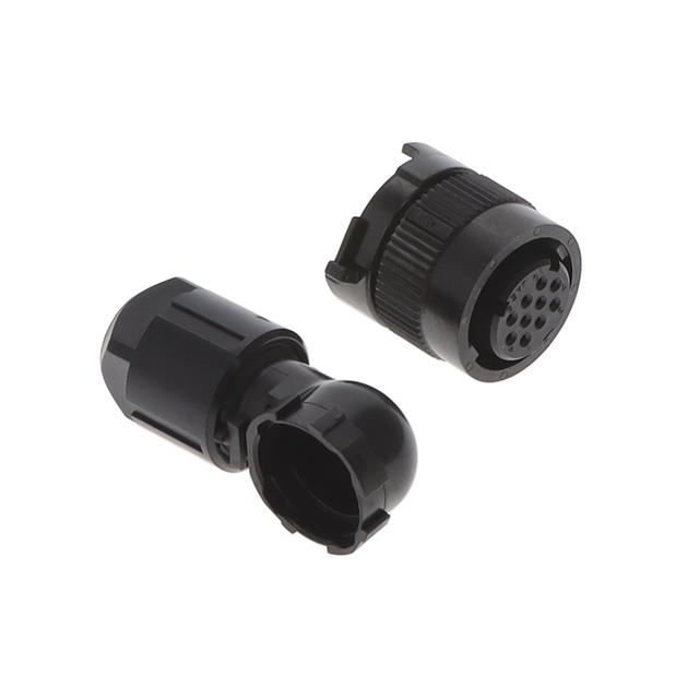 JN1FS10SL1 JAE Electronics  Alloggiamenti per connettori circolari