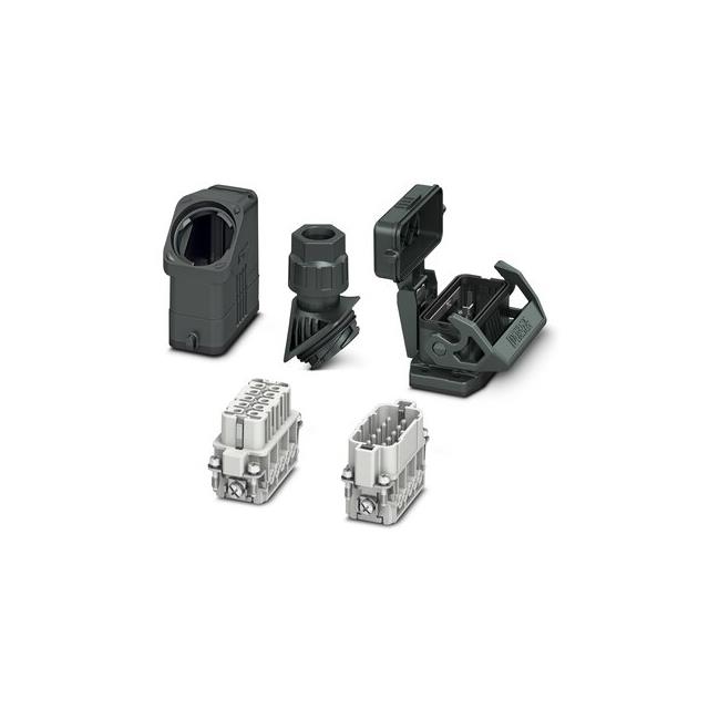 1411357 Phoenix Contact  Heavy Duty Connector Assemblies