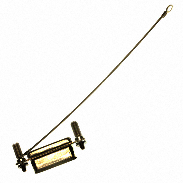 16-000390 Amphenol CONEC  D-Sub D-Shaped Connector Accessories