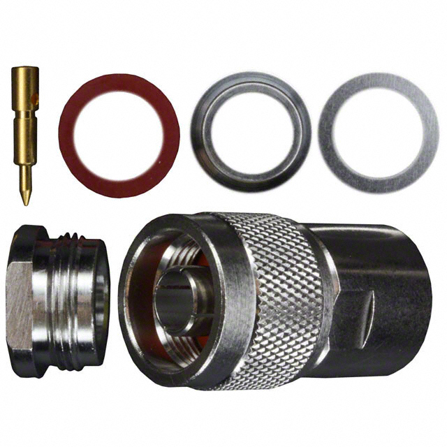 172113H243 Amphenol RF  Gruppi di connettori coassiali (RF)