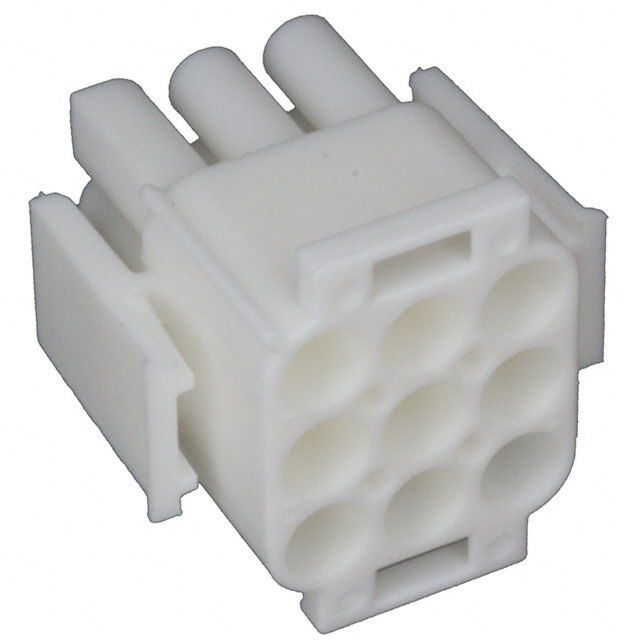 350720-1 TE Connectivity AMP Connectors  Boîtiers de connecteurs rectangulaires