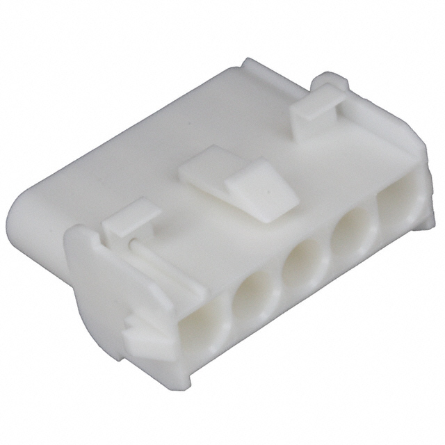 350810-1 TE Connectivity AMP Connectors  Rectangular Connector Housings