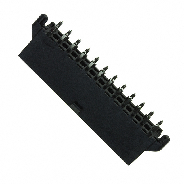 462070024 Molex  Embases à broches mâles