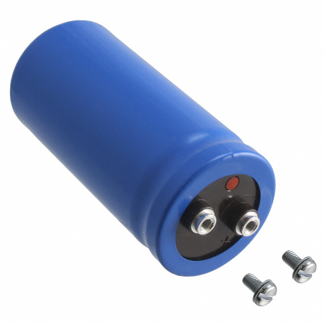 500C153T050BC2B Cornell Dubilier Electronics (CDE)  Condensateurs électrolytiques en aluminium