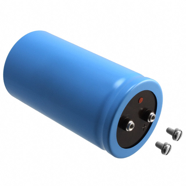 550C402T450DP2B Cornell Dubilier Electronics (CDE)  Aluminium-Elektrolytkondensatoren