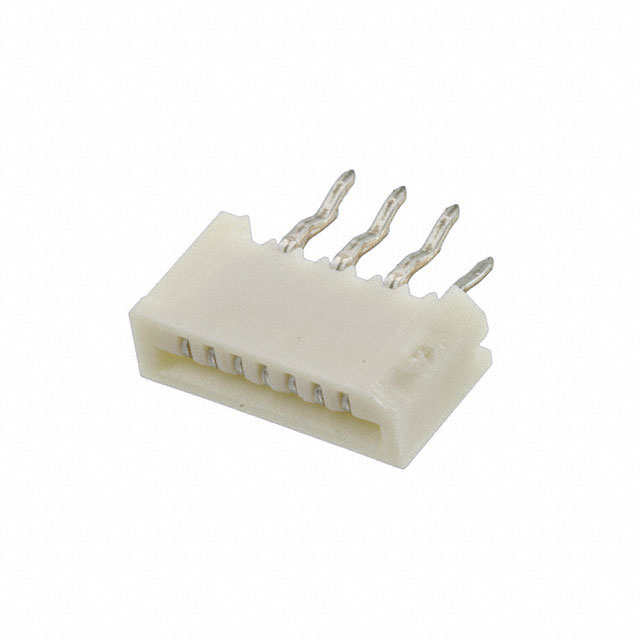 0528060710 Molex  Conjuntos de conectores FFC FPC (planos y flexibles)